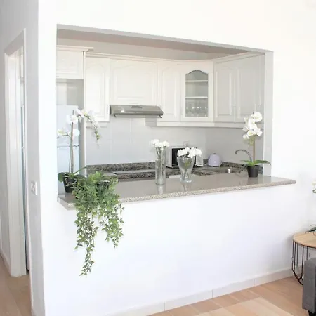 Sea Mare View Big Terrace Aloha Garden Apartamento Costa Adeje (Tenerife)