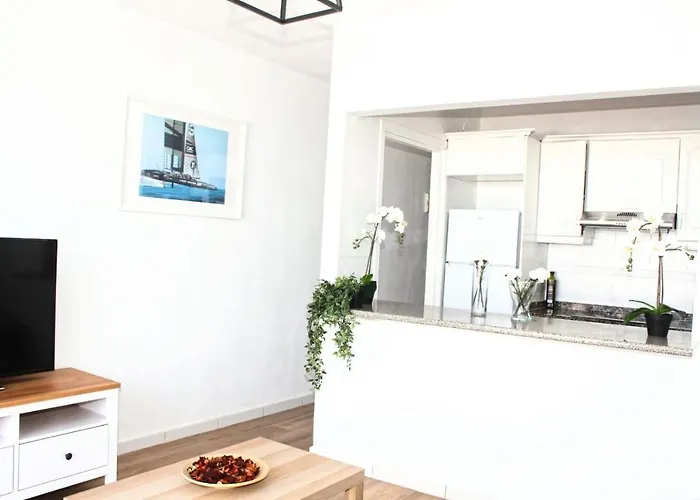 Sea Mare View Big Terrace Aloha Garden Apartment *