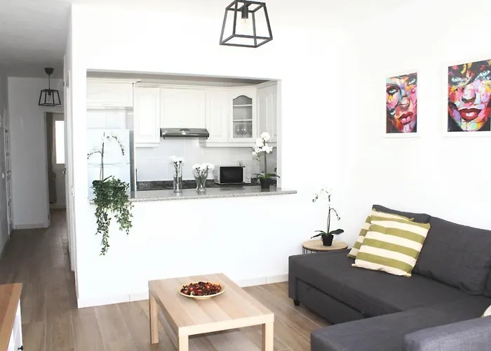 Sea Mare View Big Terrace Aloha Garden Apartment Costa Adeje (Tenerife)