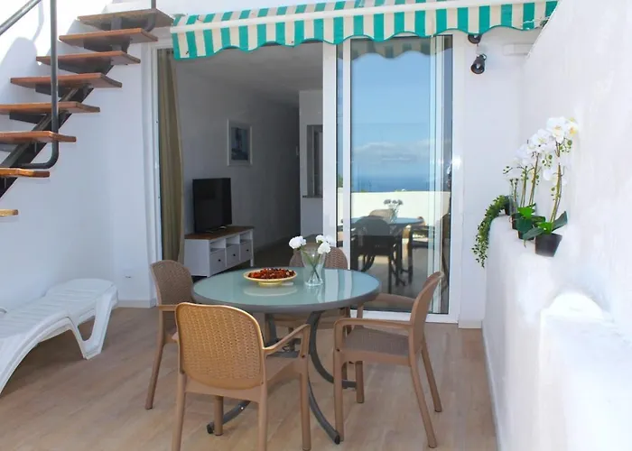 Sea Mare View Big Terrace Aloha Garden Apartment *