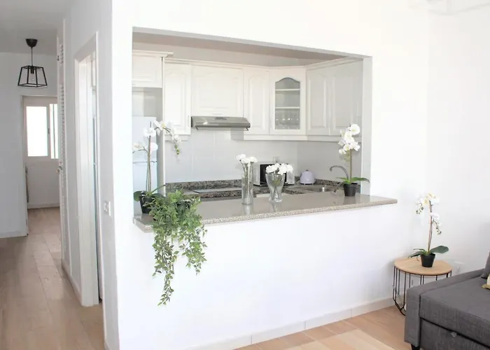 Sea Mare View Big Terrace Aloha Garden Apartment Costa Adeje (Tenerife)