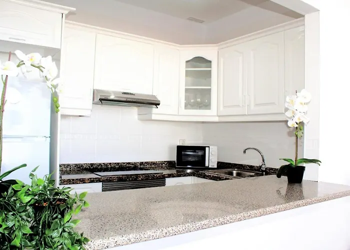 Apartment Sea Mare View Big Terrace Aloha Garden Costa Adeje (Tenerife)