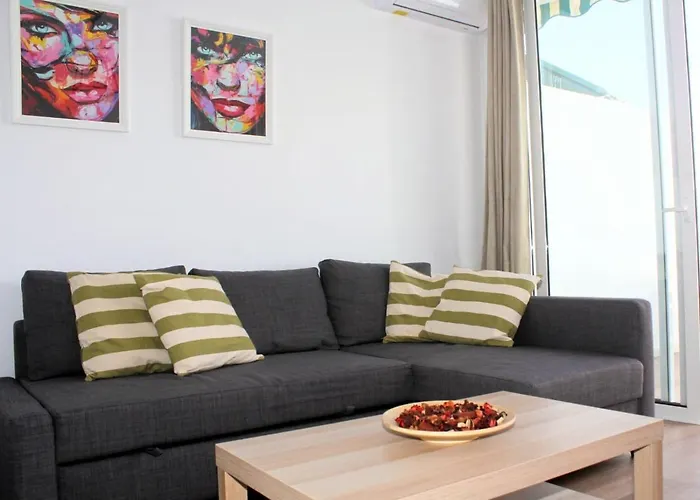 Apartment Sea Mare View Big Terrace Aloha Garden Costa Adeje (Tenerife)