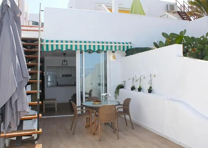 Apartment Sea Mare View Big Terrace Aloha Garden Costa Adeje (Tenerife)