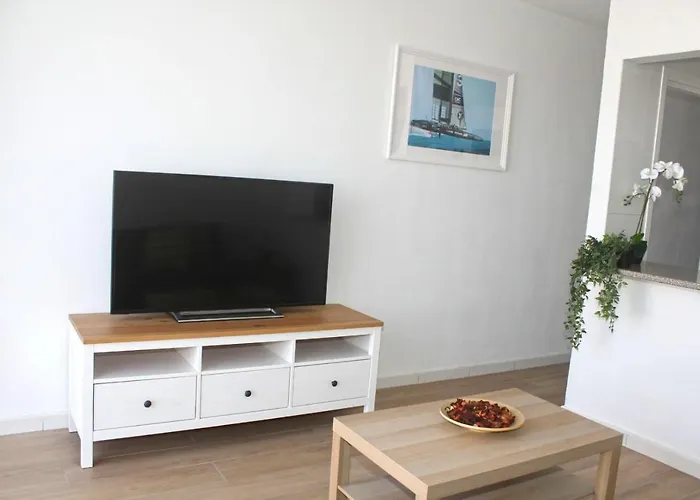 Apartment Sea Mare View Big Terrace Aloha Garden Costa Adeje (Tenerife)