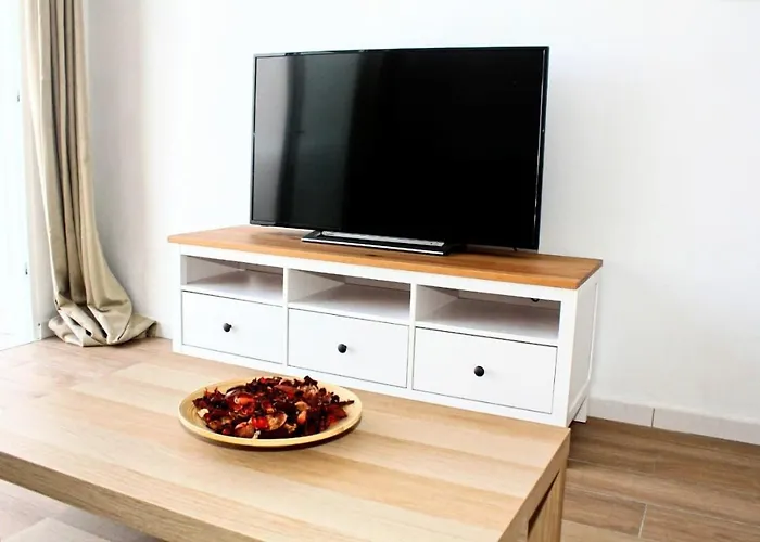 Sea Mare View Big Terrace Aloha Garden Apartment *