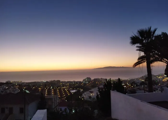 Sea Mare View Big Terrace Aloha Garden Costa Adeje (Tenerife)
