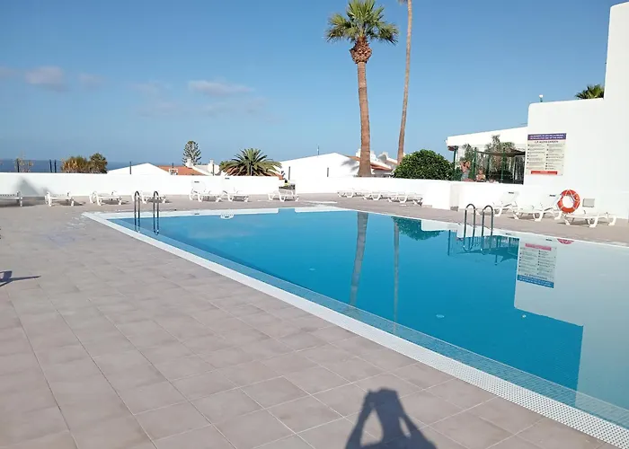 Sea Mare View Big Terrace Aloha Garden Costa Adeje (Tenerife)