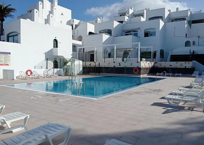 Apartment Sea Mare View Big Terrace Aloha Garden Costa Adeje (Tenerife)