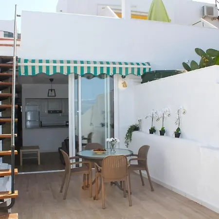 Apartman Sea Mare View Big Terrace Aloha Garden Costa Adeje (Tenerife)