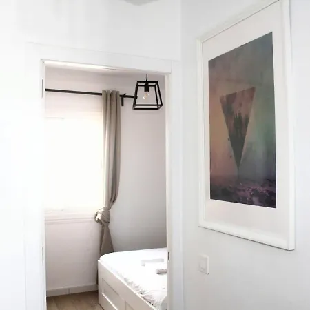 Lejlighed Sea Mare View Big Terrace Aloha Garden *