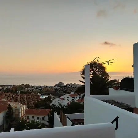 Sea Mare View Big Terrace Aloha Garden Costa Adeje (Tenerife)