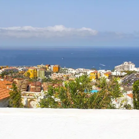 Sea Mare View Big Terrace Aloha Garden Lejlighed Costa Adeje (Tenerife)