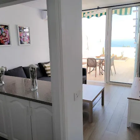 Sea Mare View Big Terrace Aloha Garden * Costa Adeje (Tenerife)