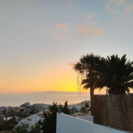 Sea Mare View Big Terrace Aloha Garden Lejlighed Costa Adeje (Tenerife)